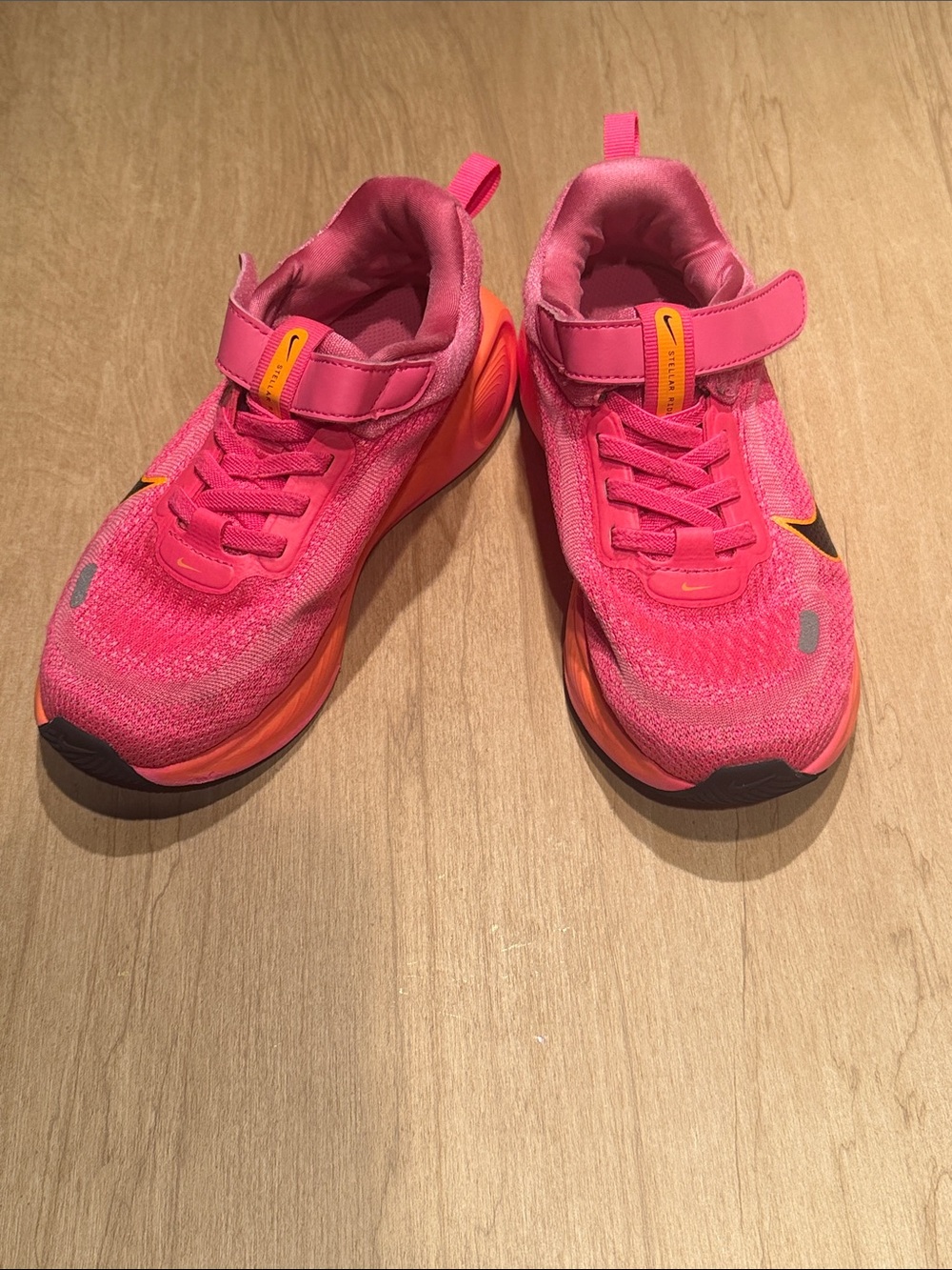 Nike Kids Stellar Ride Size 13C